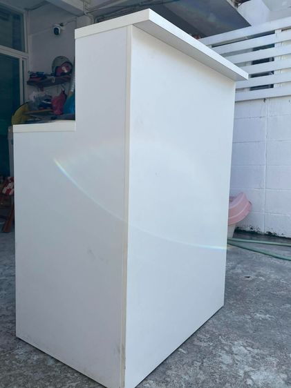 เคาน์เตอร์คิดเงิน เคาน์เตอร์ร้านค้า เคาน์เตอร์ไม้