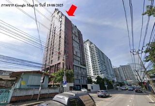 ขายผ่านการประมูล รหัส 1774570 คอนโดพักอาศัย เดอะแกลเลอรี่ คอนโดมิเนียม ชั้น 23 สมุทรปราการ
