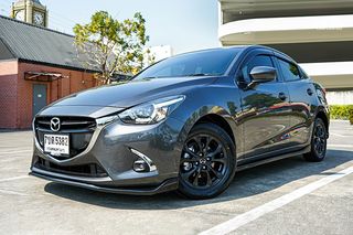 2019 Mazda 2 1.3  High Connect Sedan