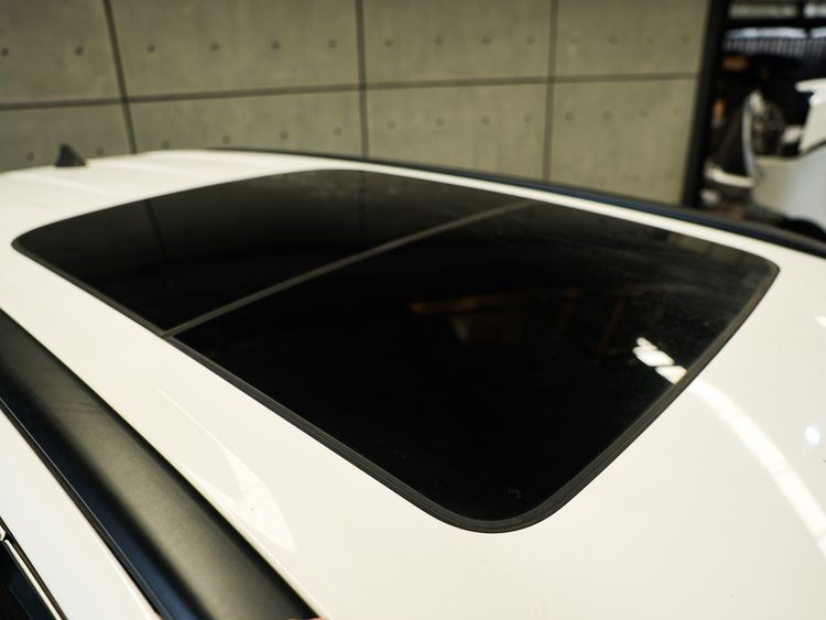 Ford Everest 2020 2.0 Titanium Plus Utility-car ดีเซล ไม่ติดแก๊ส เกียร์อัตโนมัติ ขาว รูปที่ 3