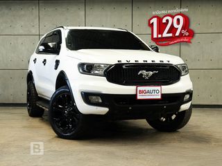 Ford EVEREST 2020 2.0 Titanium+ SUV AT (ปี 15-22) B4197