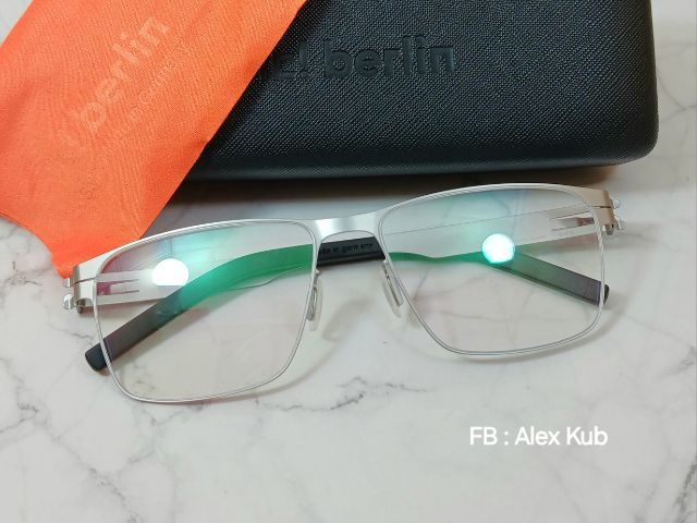 กรอบแว่นตา ic berlin 