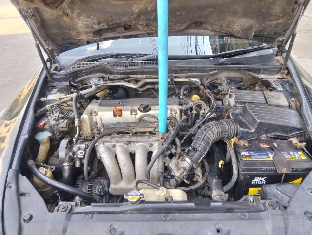 Honda Accord 2004 2.4 E i-VTEC Sedan เบนซิน ไม่ติดแก๊ส เกียร์อัตโนมัติ ดำ รูปที่ 2