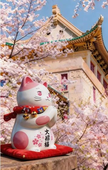 😺💖 6นิ้ว แมวน้อยสวดมนต์ขอพรให้เจ้าของ ปกป้องทรัพย์ เรียกเงินเข้าไม่ขาดสาย (กระปุกออมสินมงคล)