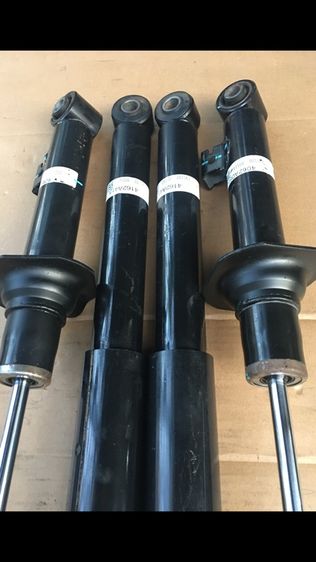 โช๊ค  เดิน หน้า หลัง Mitsubishi  ปาเจโร่  Sport  รูปที่ 12