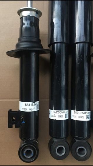 โช๊ค  เดิน หน้า หลัง Mitsubishi  ปาเจโร่  Sport  รูปที่ 3