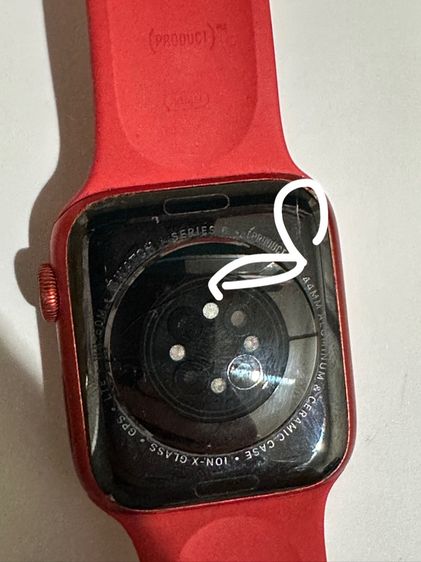 ขาย Apple Watch Series 6 44 mm sim รูปที่ 7