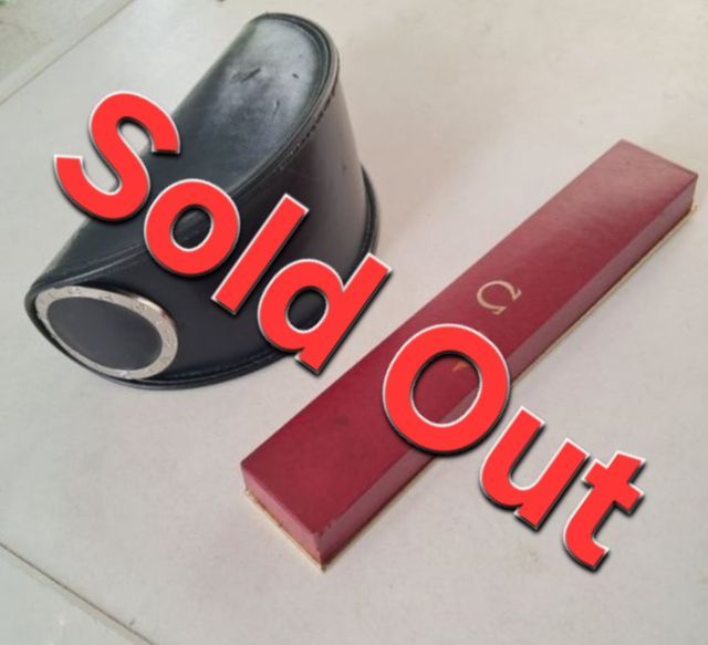 อื่นๆ กล่องแว่นBvgari กล่องนาฬิกา Omega