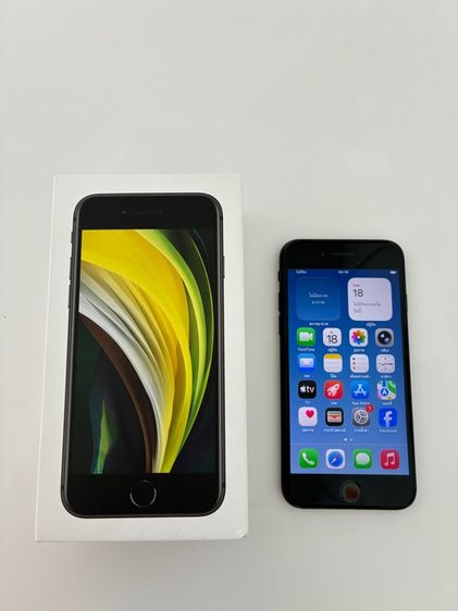 ไอโฟนSE2 รูปที่ 3