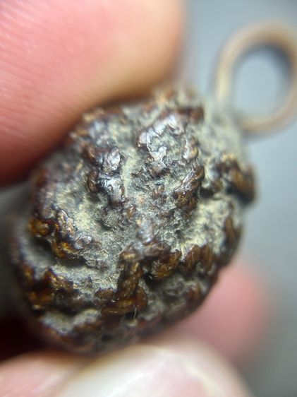 ตะกรุดสองห่วงยาว2.3นิ้ว ไม่ทราบที่ (มีสินค้าหลายรายการกดเข้ามาดูในโปรไฟล์ได้เลยครับ) รูปที่ 8