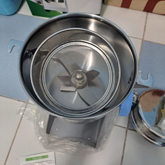 เครื่องบดละเอียดความเร็วสูง บดเครื่องเทศแห้ง ของแห้ง รูปที่ 4