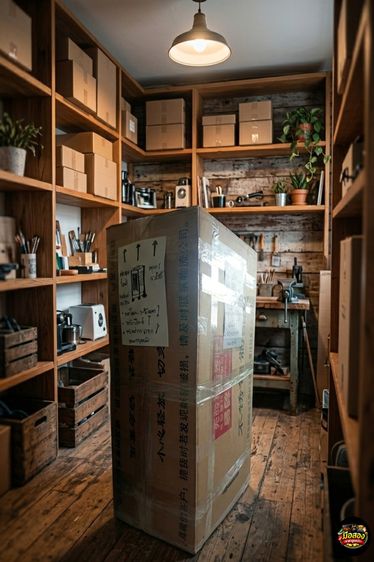 พัดลมไอเย็น Hatari AC PRO 12 ลิตร Air Cooler มือสอง สภาพดีมาก ใช้ประมาณ 7 เดือน แถมเจลทำความเย็น 2 ก้อน  รูปที่ 2