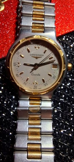 Longines  นาฬิกา รูปที่ 4