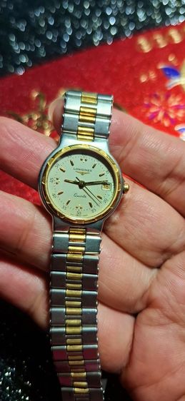 Longines  นาฬิกา รูปที่ 6