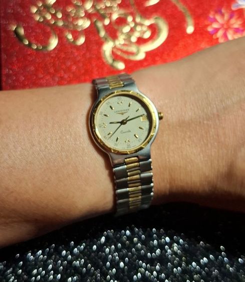 Longines  นาฬิกา รูปที่ 2