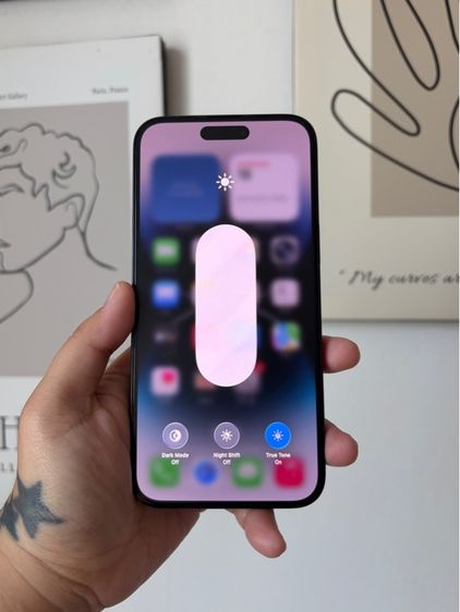 iPhone 14 Pro Max 256GB มือสอง เจ้าของขายเอง รูปที่ 9