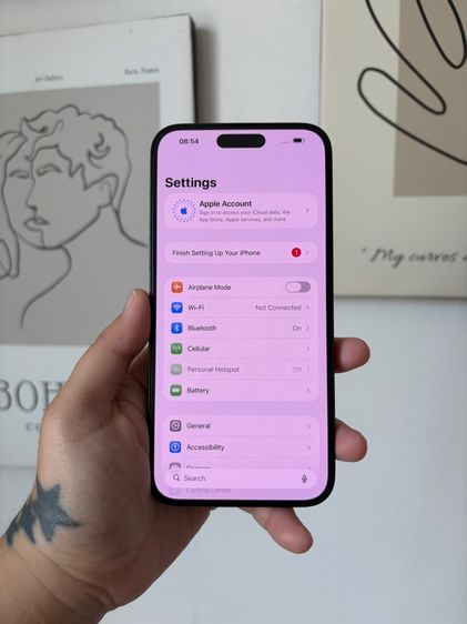 iPhone 14 Pro Max 256GB มือสอง เจ้าของขายเอง รูปที่ 10