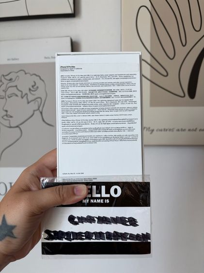 iPhone 14 Pro Max 256GB มือสอง เจ้าของขายเอง รูปที่ 2