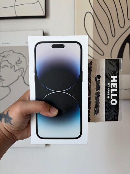 iPhone 14 Pro Max 256GB มือสอง เจ้าของขายเอง