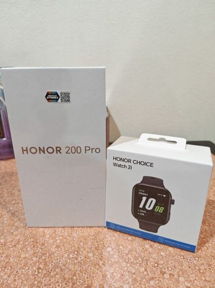 512 GB Honor200 Pro แรม 12 ความจำ 512 จากราคา 19,990 บาทปล่อยต่อที่ 11,990 บาทมือหนึ่งรับประกัน 1 ปี