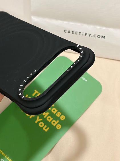 iPhone Air -Ripple case Black รูปที่ 6