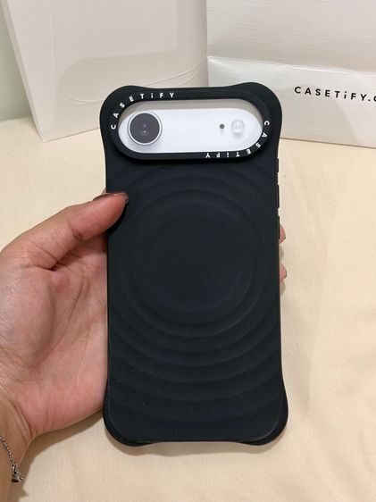 iPhone Air -Ripple case Black รูปที่ 5