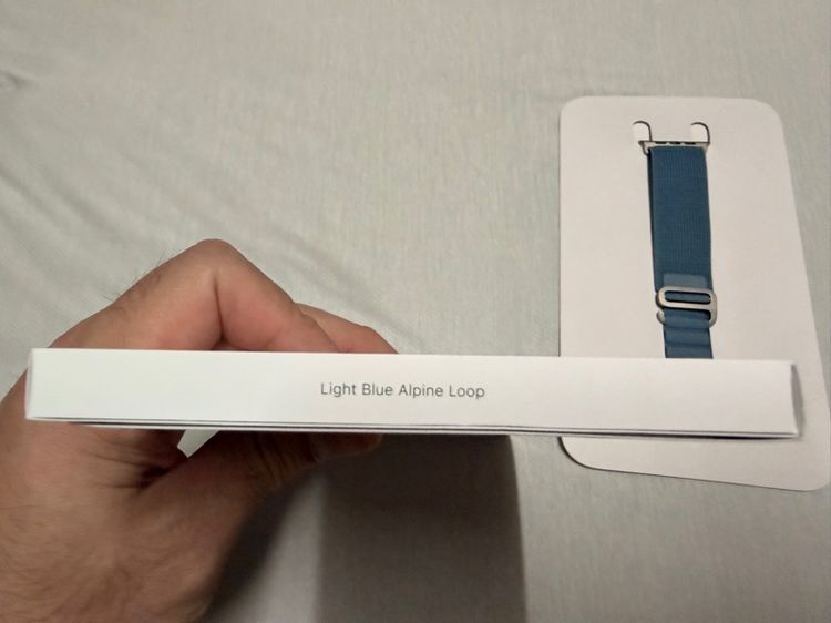 สายนาฬิกา Apple Watch 49mm Alpine loop รูปที่ 4