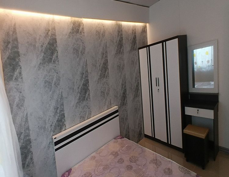 ตกแต่งครบ 4ห้องนอนขายทาวโฮมพิบูลสงคราม16สไตล์บ้านแฝด  รูปที่ 2