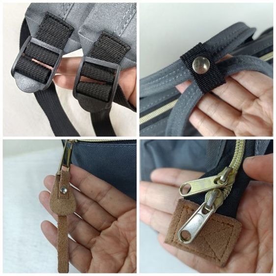 🎒กระเป๋าเป้ Anello🎒 รูปที่ 16