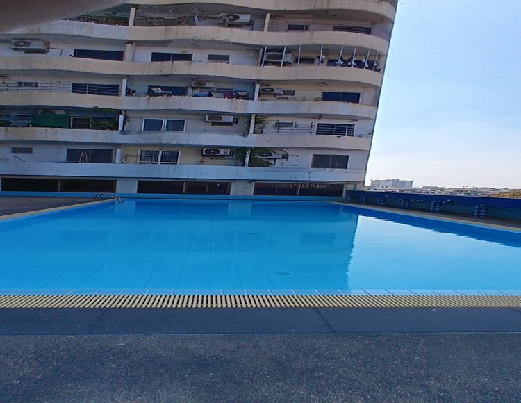 2ห้องนอนขายคอนโดใกล้บิ๊กซีติวานนท์ ติดถนนประชาราษนนทบุรี