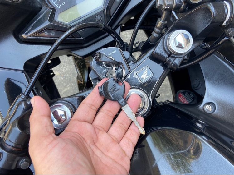 Honda Cbr150 ปี2015 รูปที่ 8