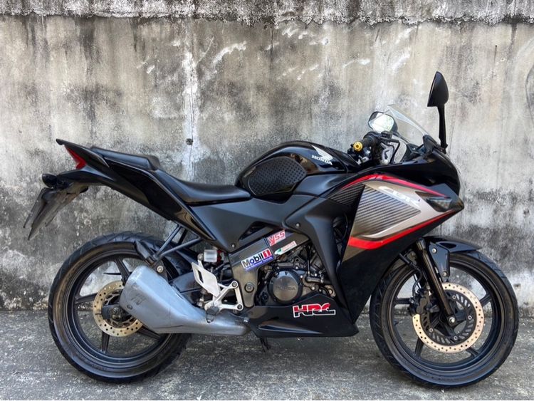 Honda Cbr150 ปี2015 รูปที่ 2