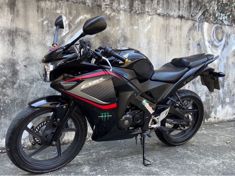 Honda Cbr150 ปี2015 รูปที่ 4