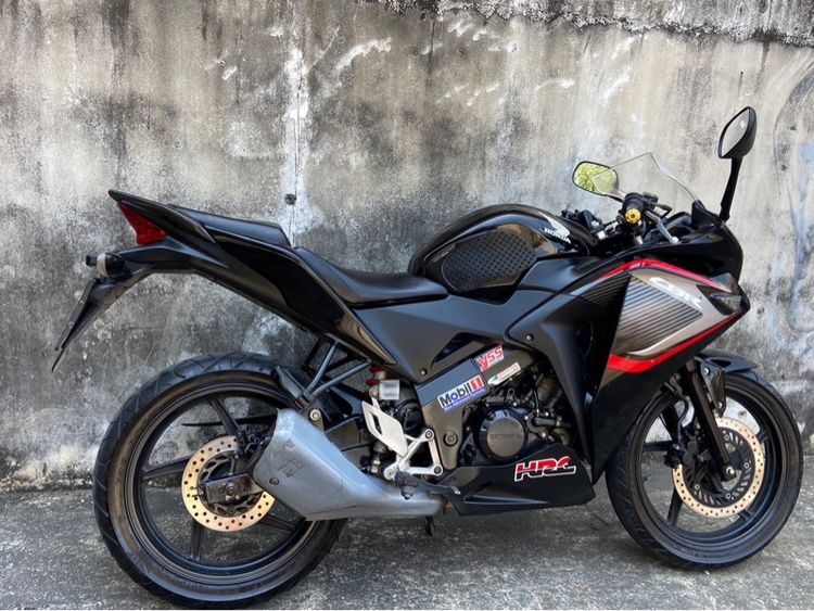 Honda Cbr150 ปี2015 รูปที่ 3