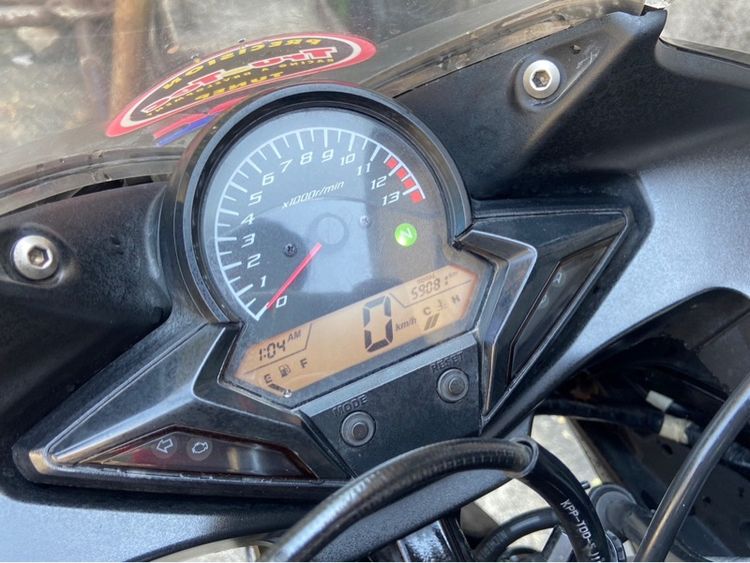 Honda Cbr150 ปี2015 รูปที่ 7