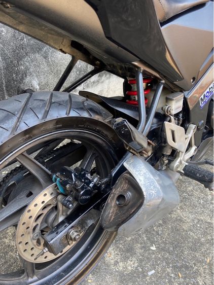 Honda Cbr150 ปี2015 รูปที่ 11