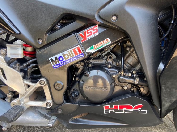 Honda Cbr150 ปี2015 รูปที่ 9