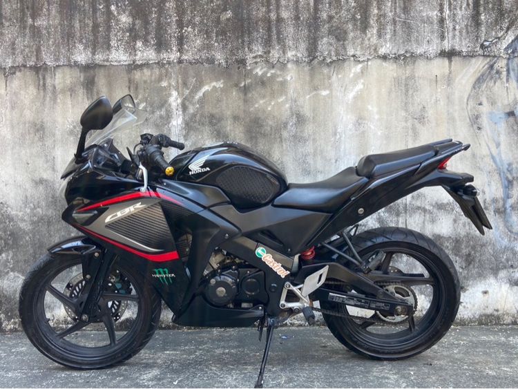 Honda Cbr150 ปี2015 รูปที่ 5