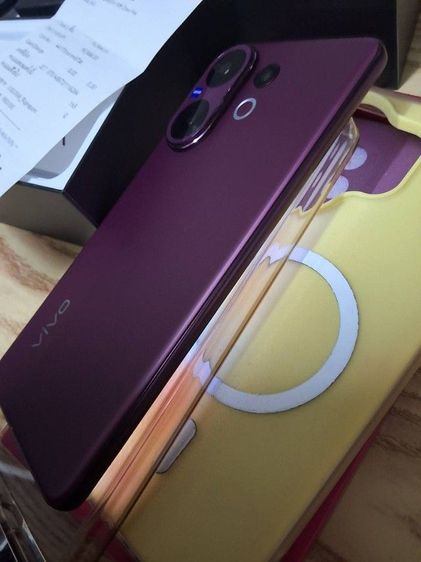 vivo v60 zeizz ประกันเหลือ6เดือนค่ะ รูปที่ 5