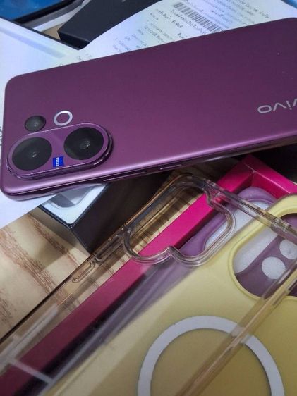 vivo v60 zeizz ประกันเหลือ6เดือนค่ะ รูปที่ 7