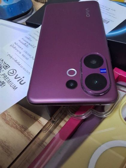 vivo v60 zeizz ประกันเหลือ6เดือนค่ะ รูปที่ 4