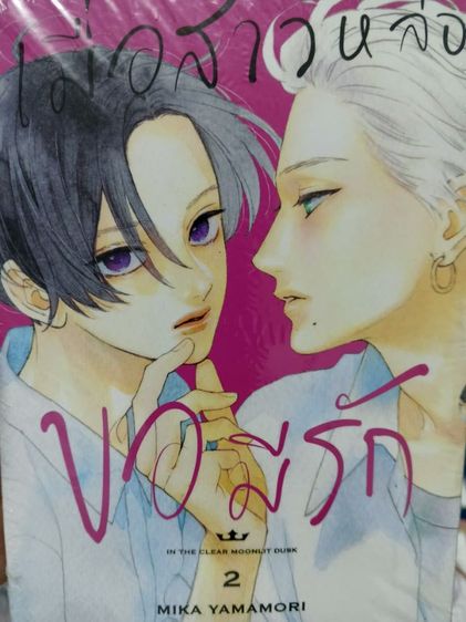 หนังสือการ์ตูนมือสองขายรวม (บางเล่มยังไม่เเกะ) รูปที่ 7