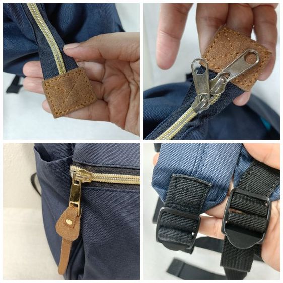 🎒กระเป๋าเป้ Anello🎒 รูปที่ 15