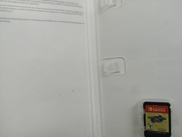 Monster hunter rise  รูปที่ 2