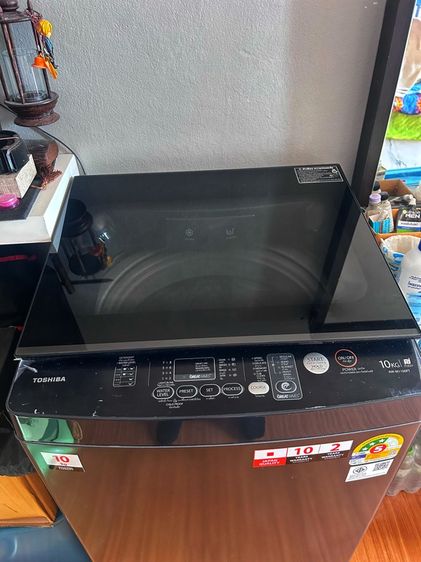 Toshiba inverter 10kg รูปที่ 2