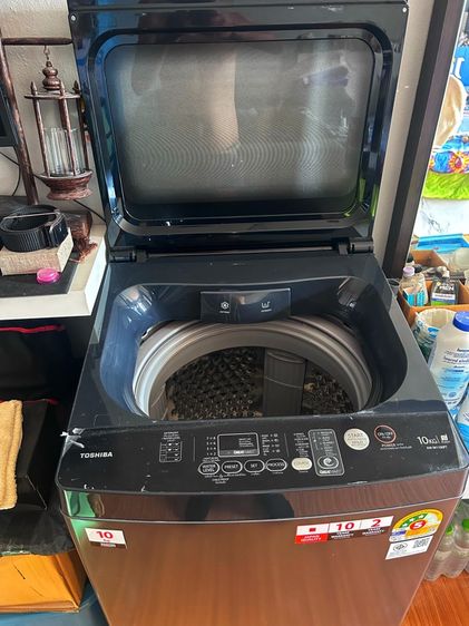 Toshiba inverter 10kg รูปที่ 3