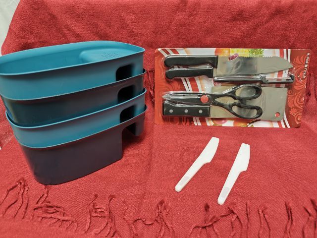 ชุดเครื่องบดสับอเนกประสงค์สเตนเลสMOMIX พร้อมของแถม   รูปที่ 4