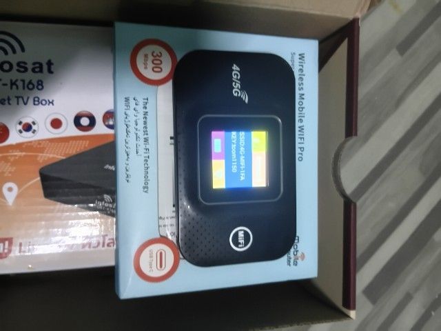 เราเตอร์ WiFi พกพาใส่ซิม รูปที่ 4