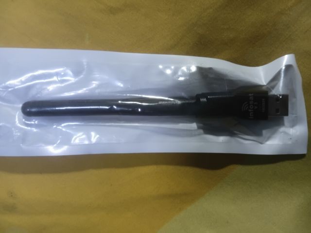 เสารับสัญญาณ WiFi INFOSAT รูปที่ 3