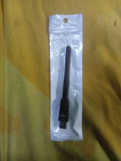 เสารับสัญญาณ WiFi INFOSAT